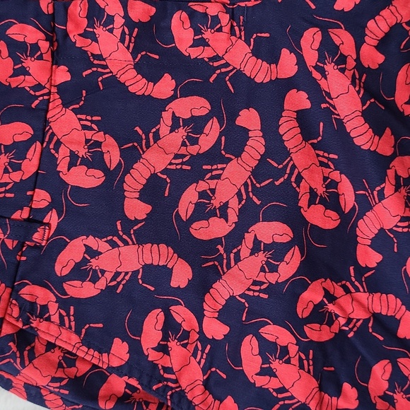 NWT! J. CREW Lobster 🦞 Print Shorts! Size 12! - Picture 10 of 10
